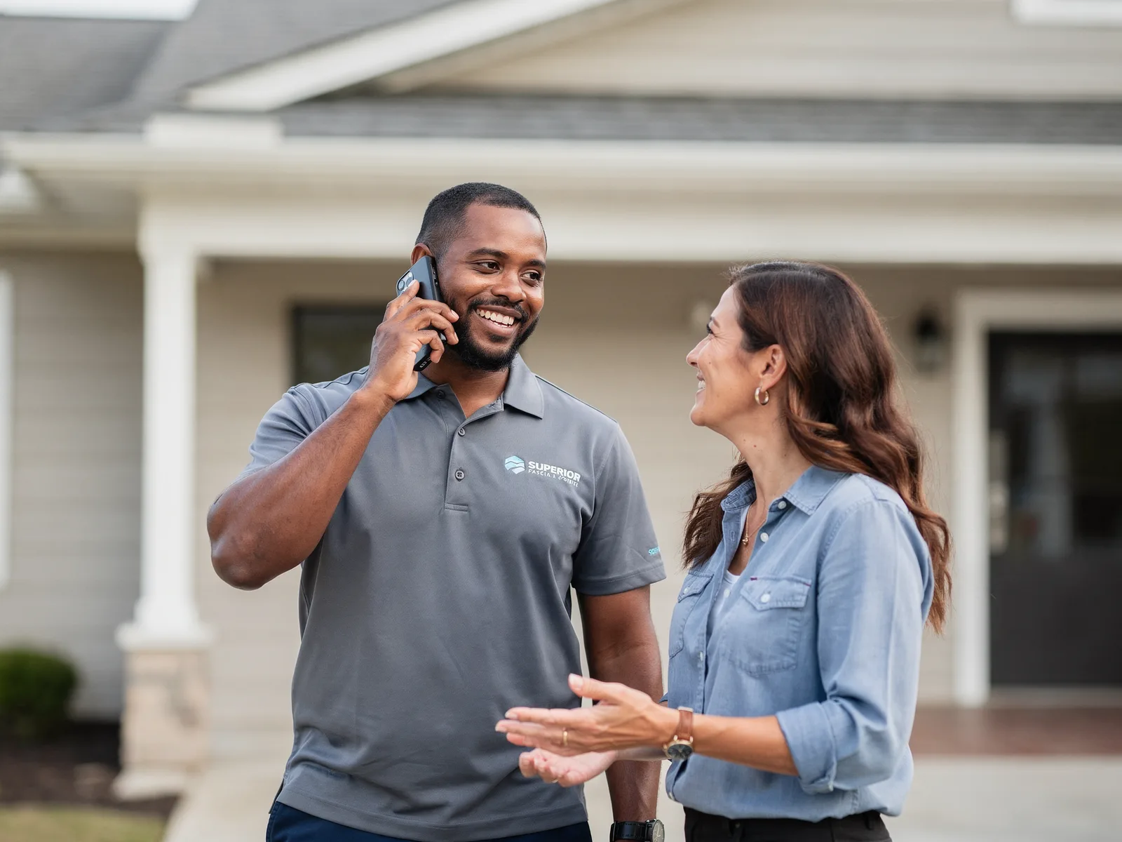 Fascia Repair Astoria, OR FAQs