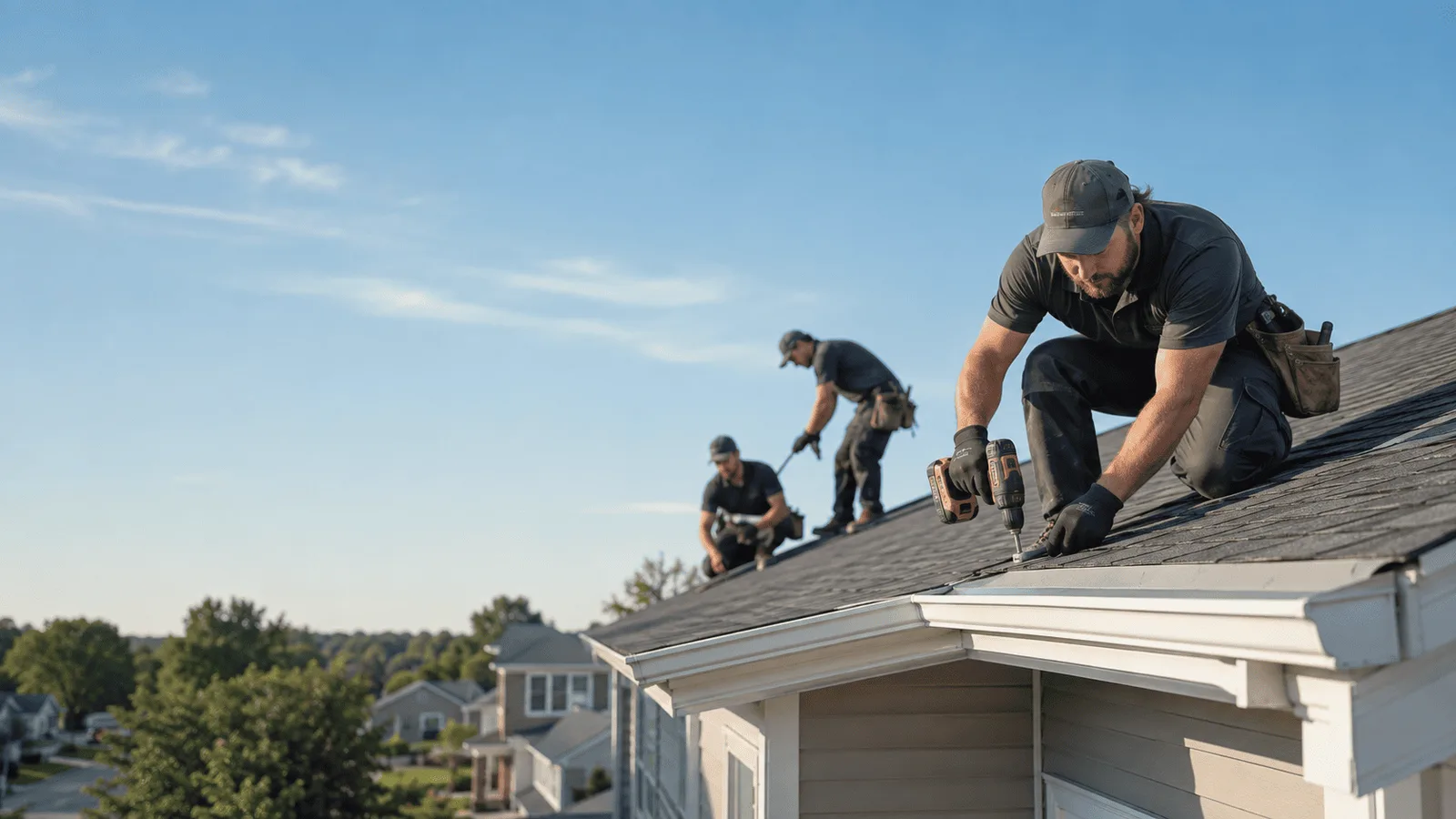 Fascia Repair in Astoria, OR around you